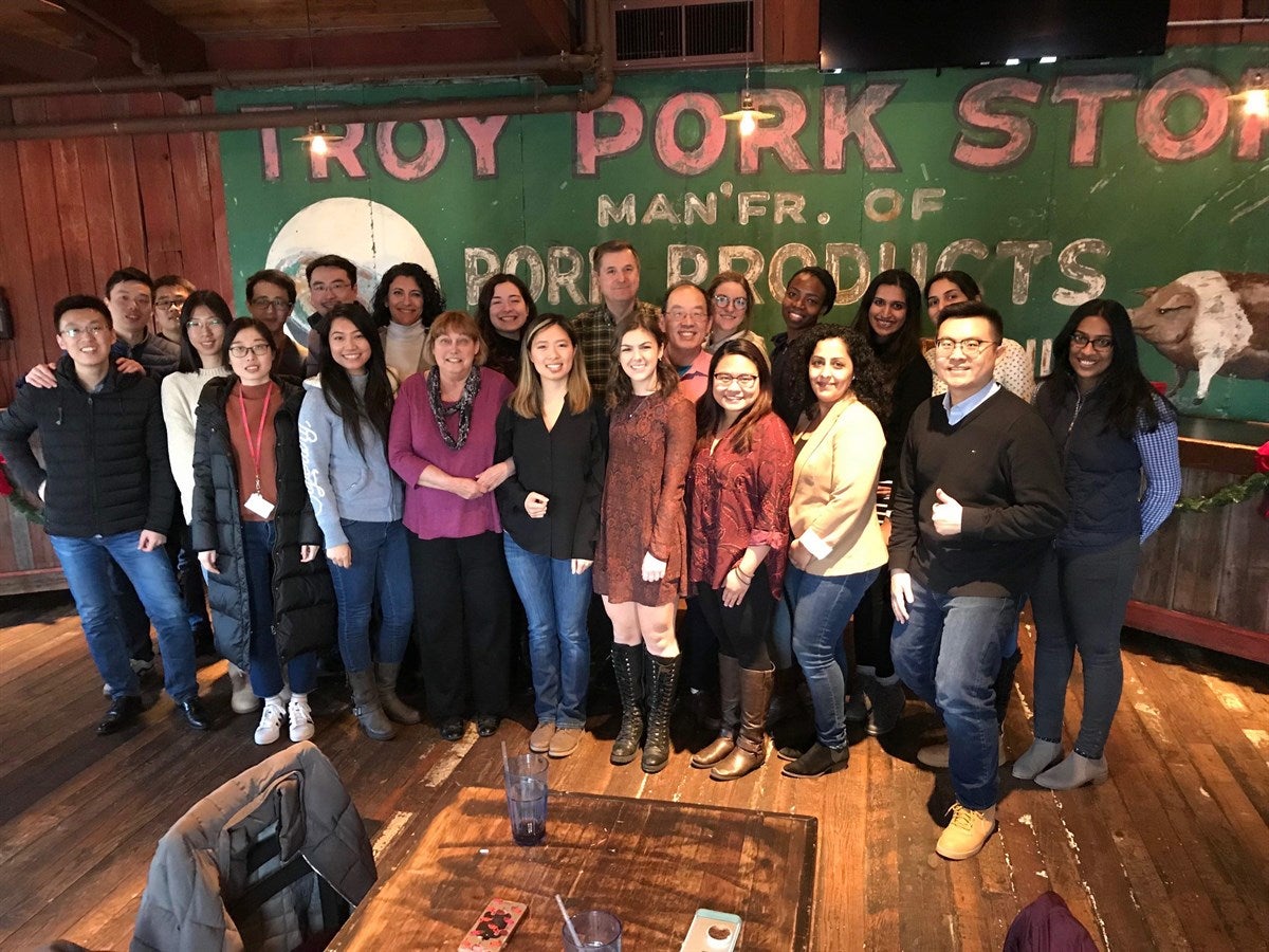 Holiday Lunch 2018