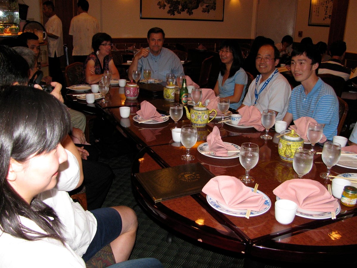 ACS Fall Meeting (2009)