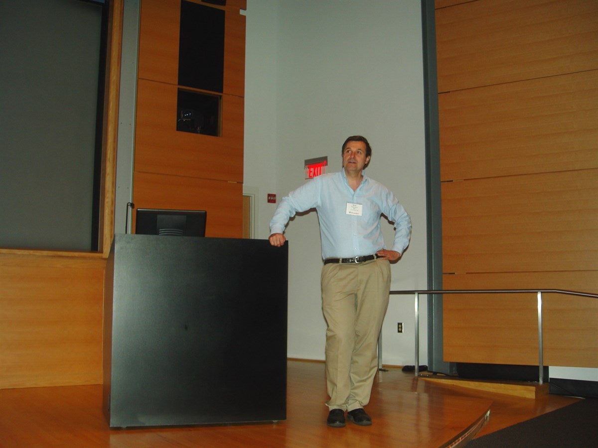 Glycomics Mini Symposium (Troy, NY 2006)