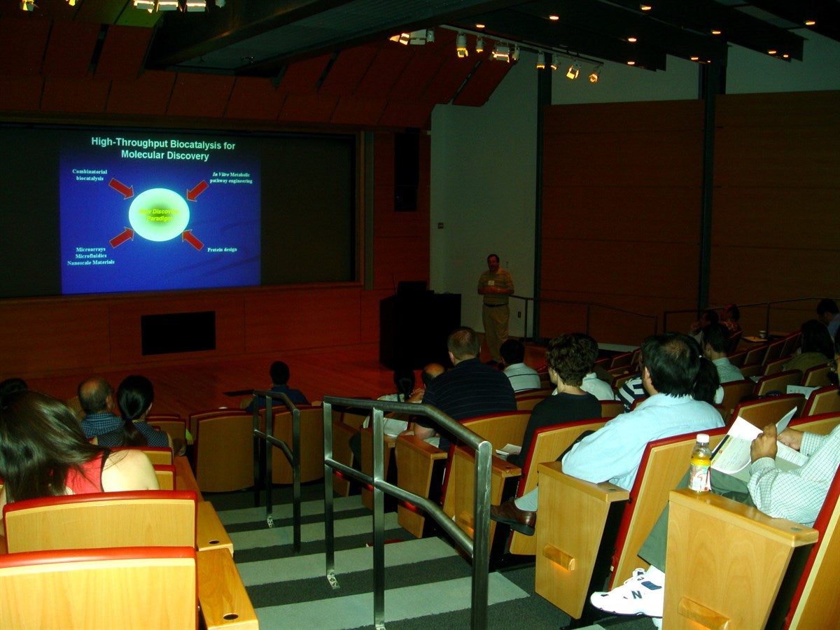 Glycomics Mini Symposium (Troy, NY 2006)