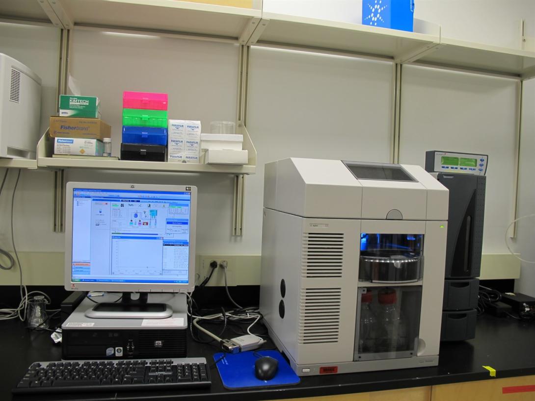 Capillary Electrophorisis