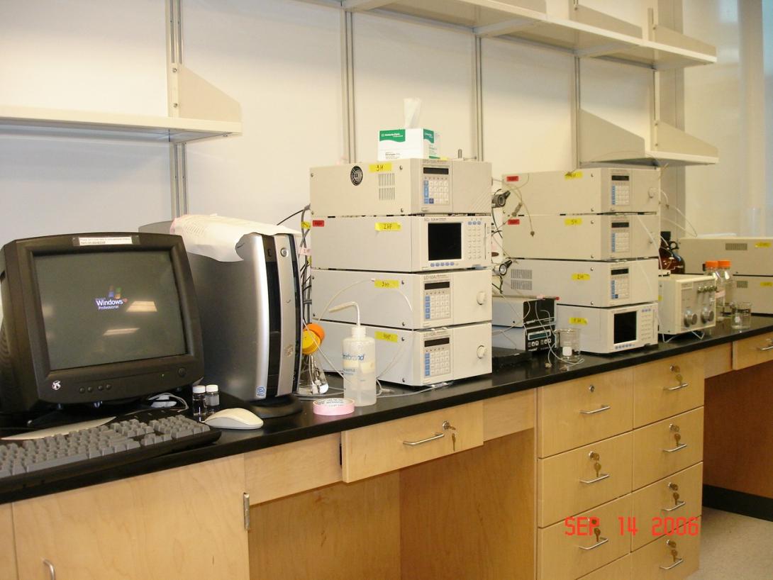 High-Performance Liquid Chromatography