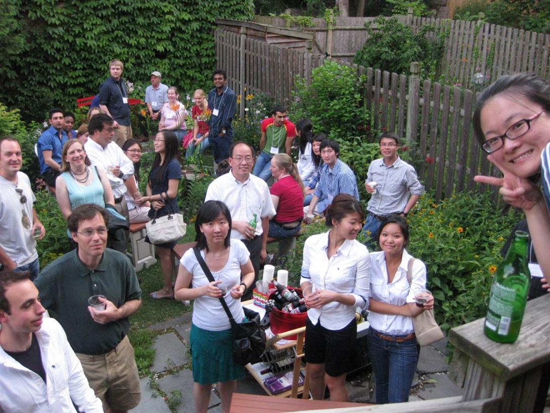 Glycomics Mini Symposium (2010)