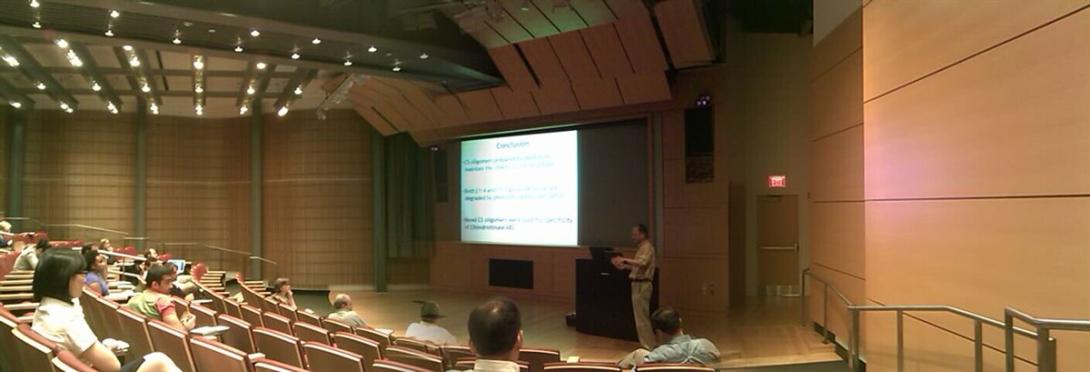 Glycomics Mini Symposium (2010)