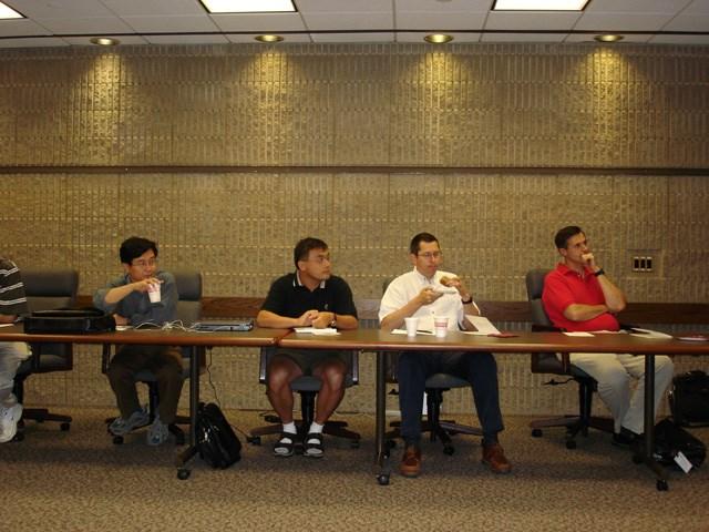 Heparin Mini Synposium 2004 (Troy,NY)